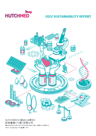 HUTCHMED 2021 Sustainability Report