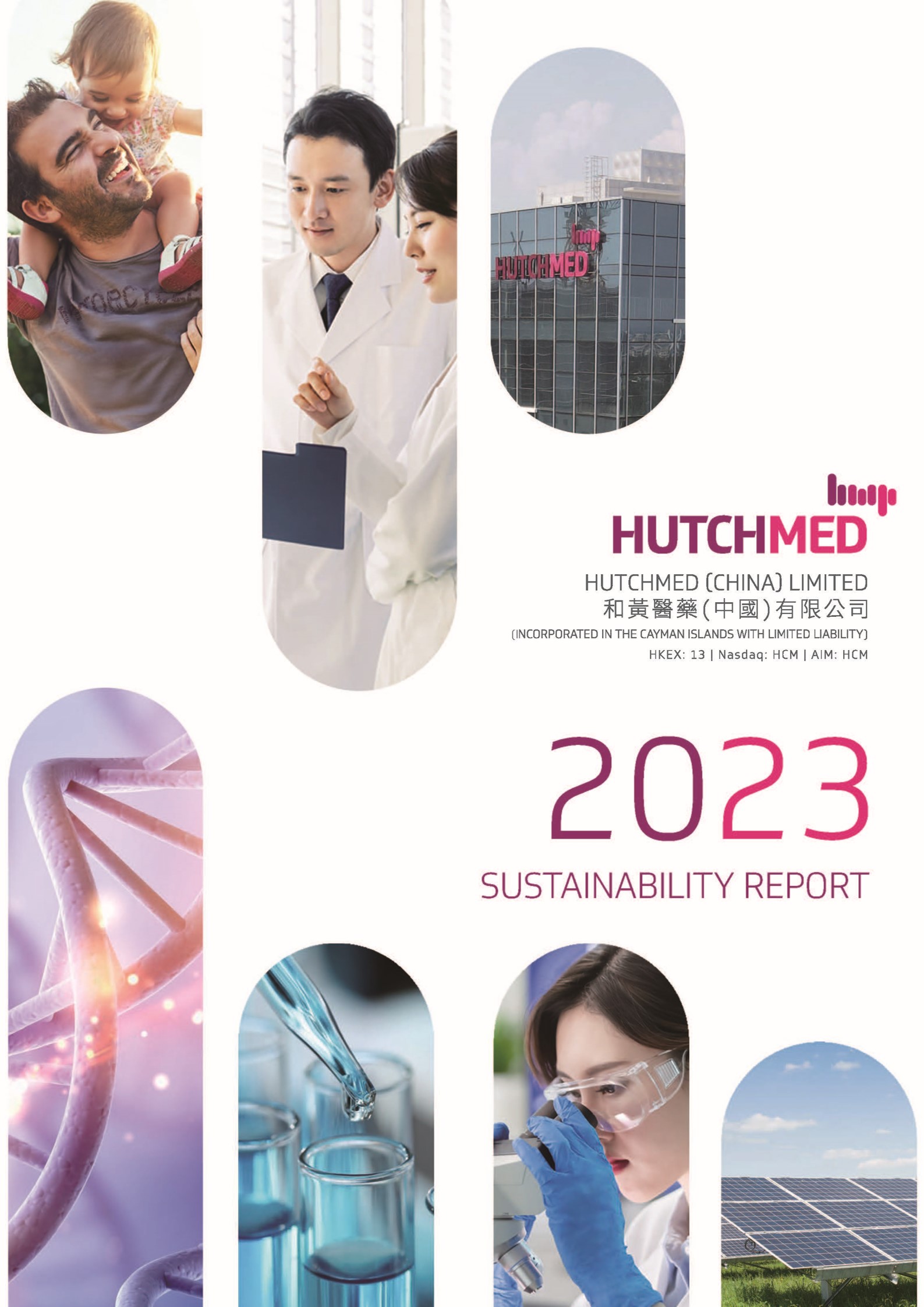 HUTCHMED 2023 Sustainability Report